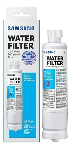 Cambio de Filtros de Agua Samsung en Cali