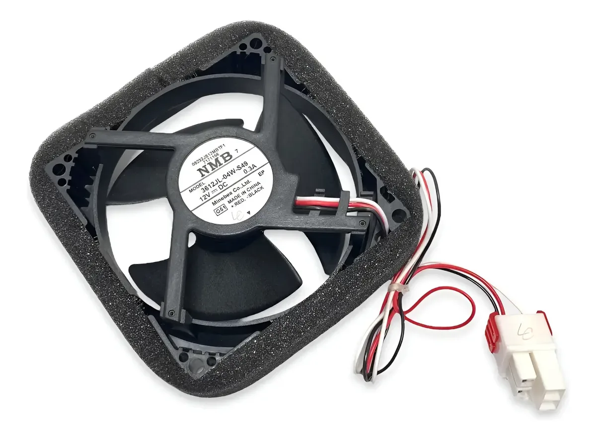 Motor de Ventilador Evaporador Inverter para Nevecón Samsung (NMB)